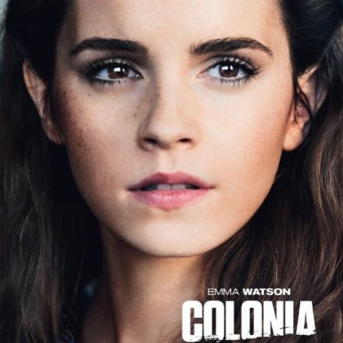 Emma Watson no drama e suspense: Colonia, 2016. Trailer legendado.