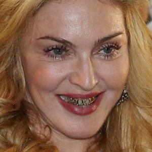 Confira fotos nada agradáveis da Madonna