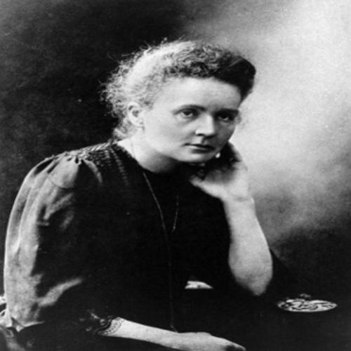 Gênios da química:Marie Curie