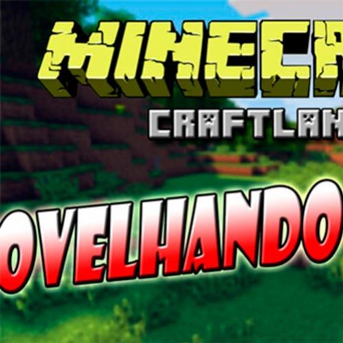 Como jogar o Minigame Ovelhando no Craftlandia