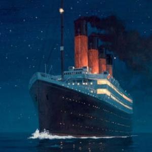 A verdadeira história do titanic
