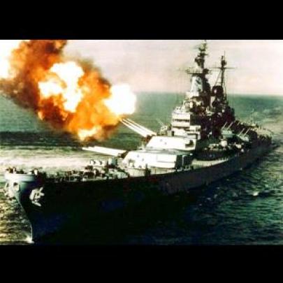 Conheça o USS Iowa: um dos maiores navios de guerra de todos os tempos