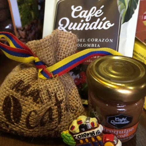 Prove algumas delícias feitas com cafe colombiano