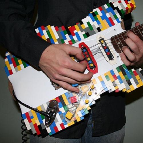 Maneiras criativas de usar LEGO que você provavelmente nunca imaginou