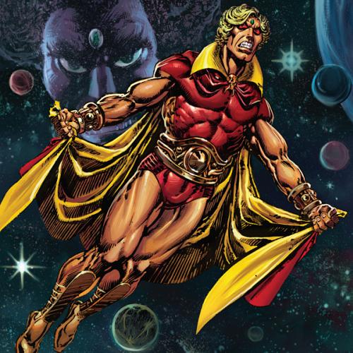 Warlock de Jim Starlin, a e Vingadores: Guerra Infinita