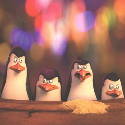 Pinguins de 'Madagascar' ganham filme próprio