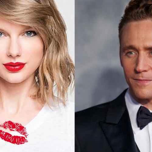 5 motivos para não acreditar no casal Taylor Swift e Tom Hiddleston.
