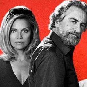 A Família. Robert De Niro e Michelle Pfeiffer. Frases, fotos e trailer