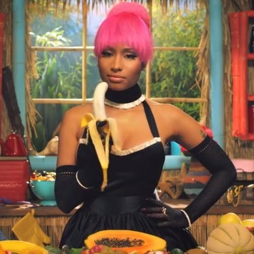 Anaconda, novo clipe de Nicki Minaj, bomba na web; assista