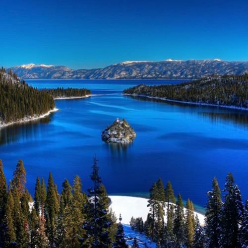 10 maiores lagos do mundo