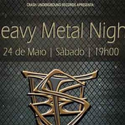 Noite Heavy Metal
