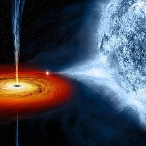O que seria da Terra se ela fosse engolida por um buraco negro? 