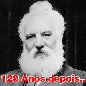 Escute a voz de Alexander Graham Bell gravada a 128 anos atrás