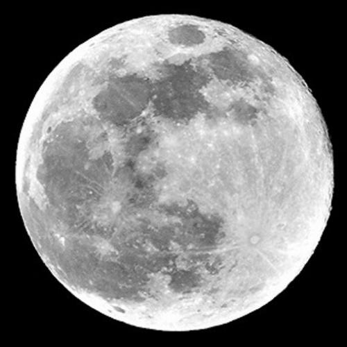 Por quê vemos sempre o mesmo lado da Lua ?