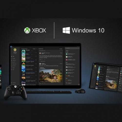 Windows 10 não se esqueceu da Xbox nem dos jogos