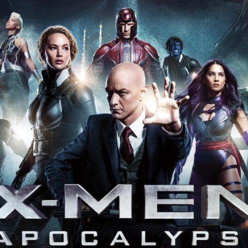 Tema de X-MEN: Apocalipse para PC