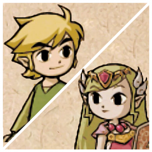 Você conhece The Legend Of Zelda - The Minish Cap do Game Boy Advance?