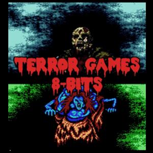 3 Games de Terror em 8-Bits
