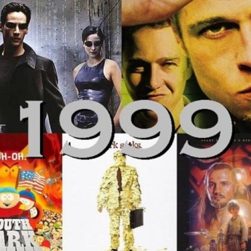 12 filmes que fizeram do ano de 1999 extraordinário