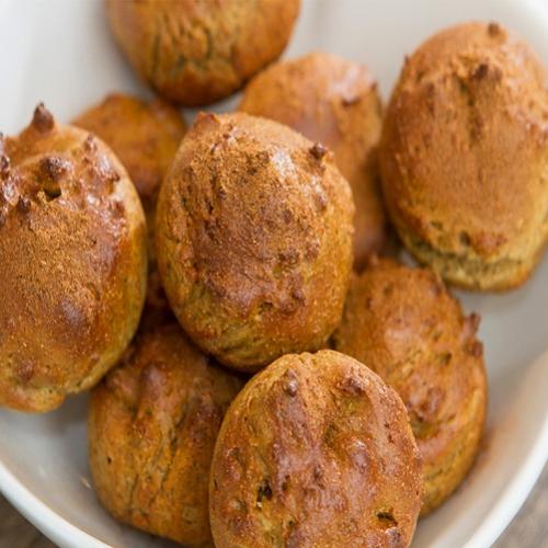 Bolinho de chuva fit! Leve como chuva mas delicioso como vc nunca viu!