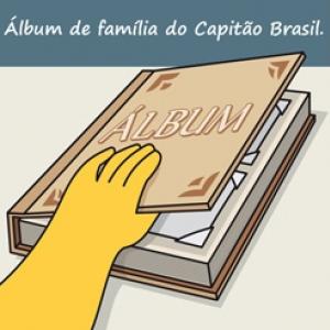 Capitão Brasil 66 Álbum de Família